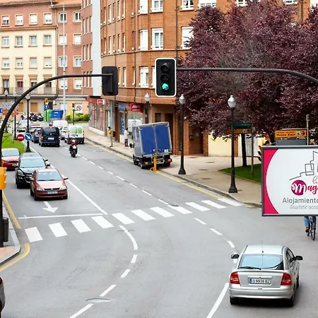 Life Magenta 3* Gijon