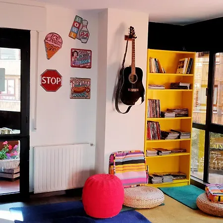 Guest house Life Magenta Gijon