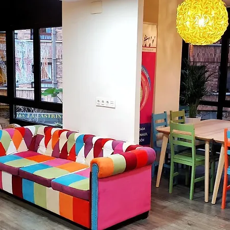 Life Magenta 3* Gijón