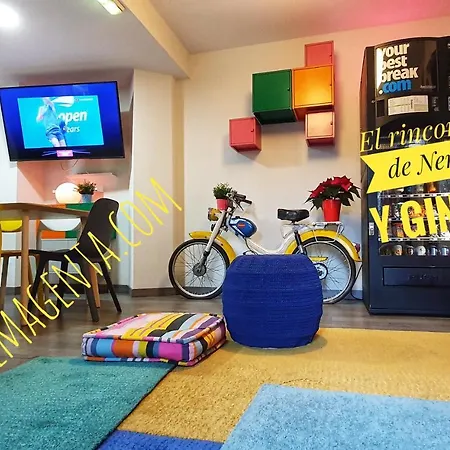 Life Magenta 3* Gijón